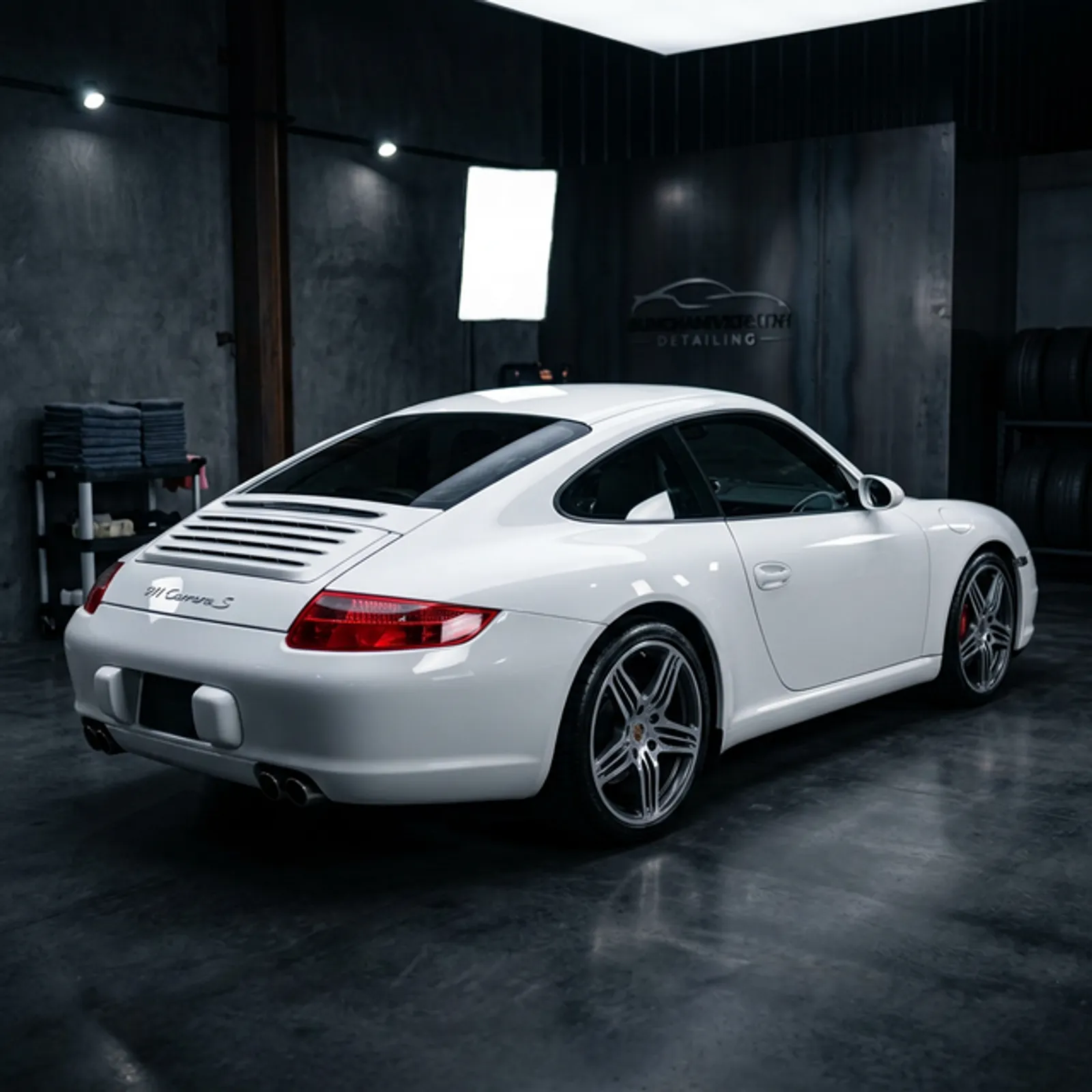 Paint Protection — BGW California