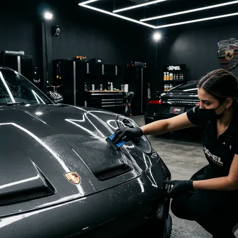 Paint Protection Film