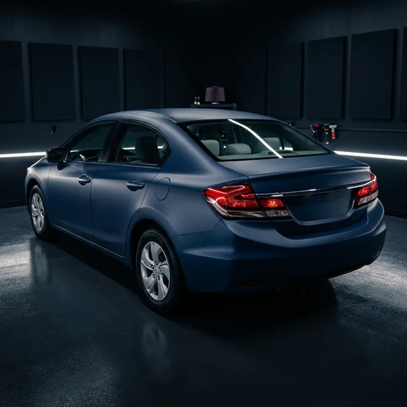 Plasti Dip overview — BGW California