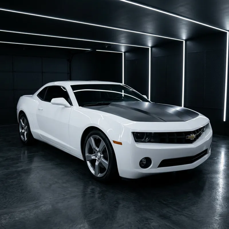 Vinyl Wrap overview — BGW California