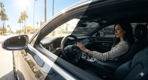 Superior Heat Rejection