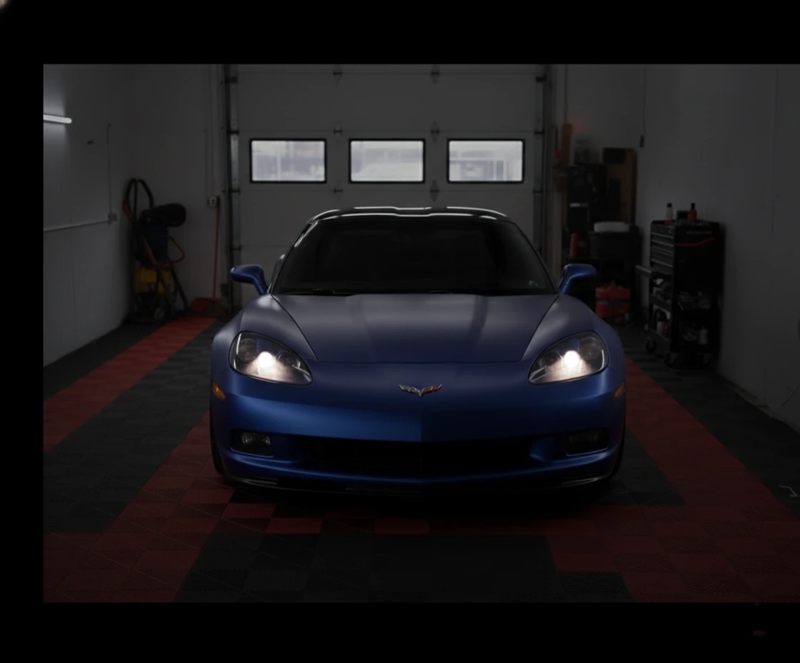 Car detailing service